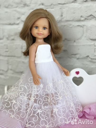 Кукла Клеопатра Паола Рейна 34см