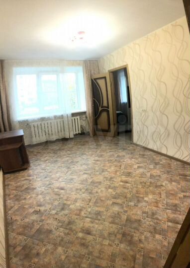 3-к. квартира, 51,4 м², 1/5 эт.