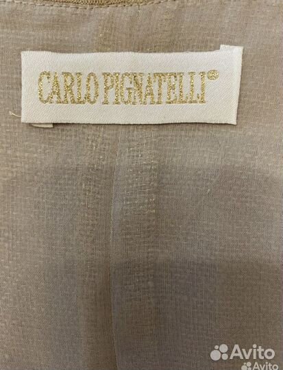 Золотой корсет