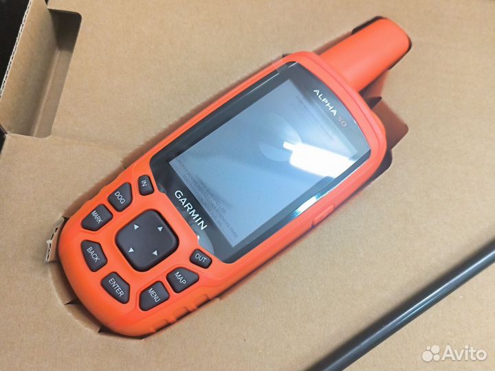 Garmin alpha 50/ Astro 430