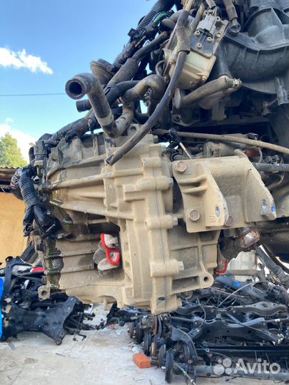 АКПП Mitsubishi Lancer cedia wagon CS5W