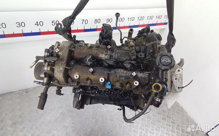 Двигатель A13DTE Opel Astra J (2010-2017)