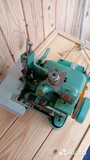 Оверлок для швейной машины