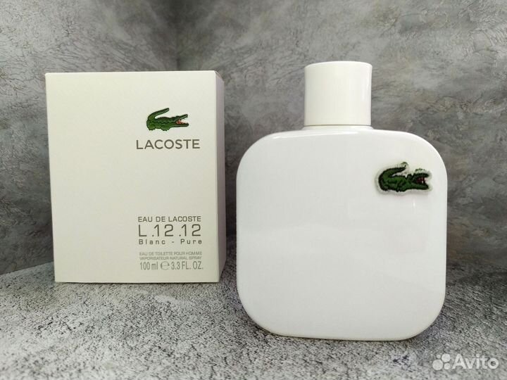 Парфюм мужской Lacoste