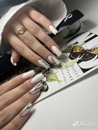 Мастер маникюра Советский район