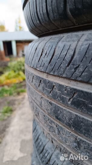 Dunlop Grandtrek ST30 225/65 R17