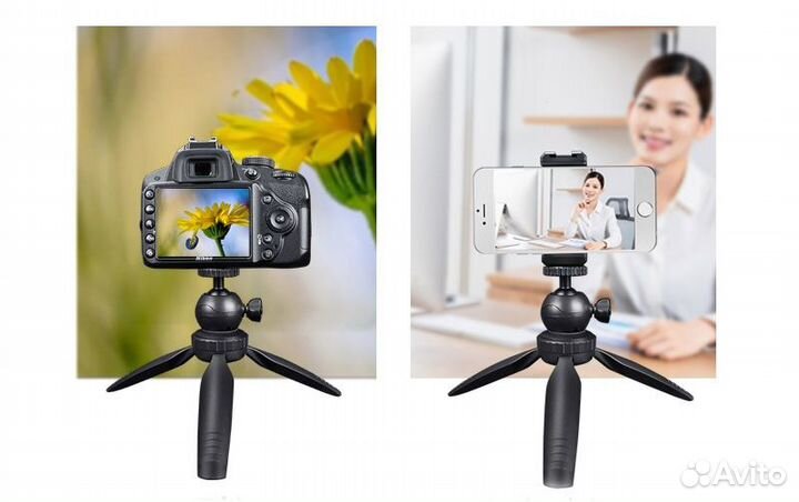 Штатив для телефона Wolfgang