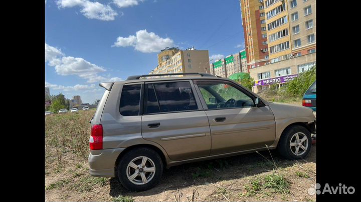 Запчасти Мазда Демио 1996-2002