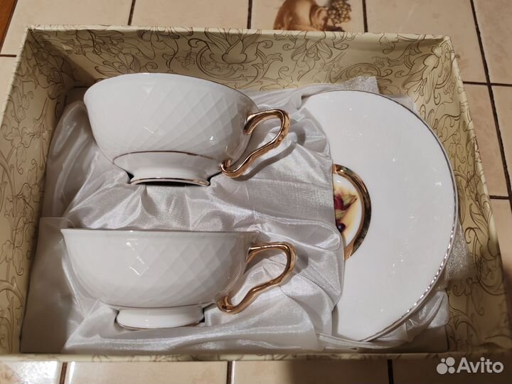 Чайная пара Китай