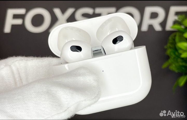 Наушники apple airpods 3