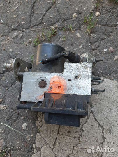 Блок управления авс