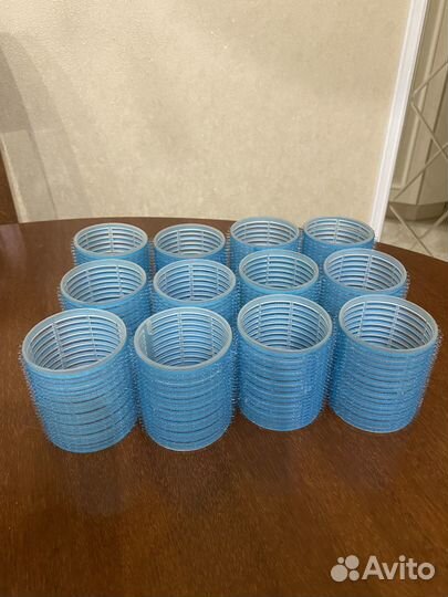 Термобигуди и на липучке