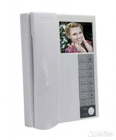 Видеодомофон