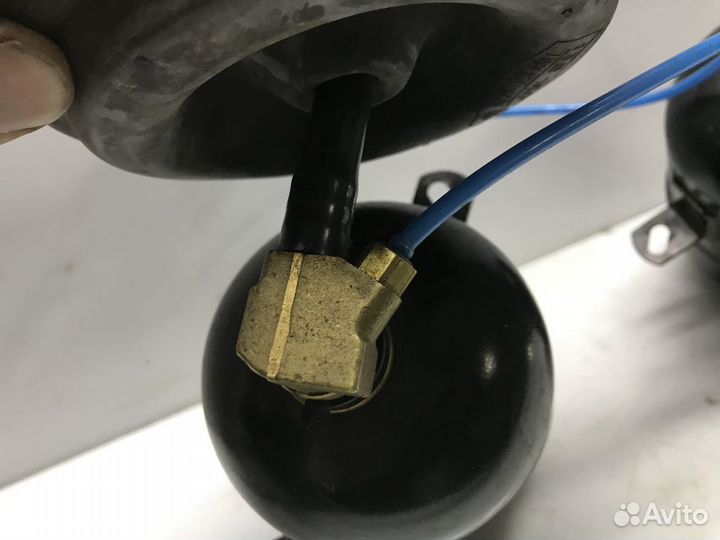 Ресивер BMW X5 E53