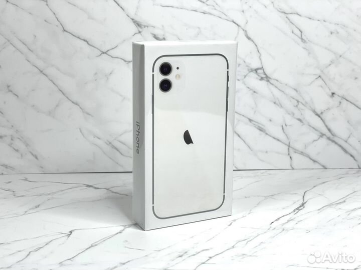 iPhone 11, 256 ГБ