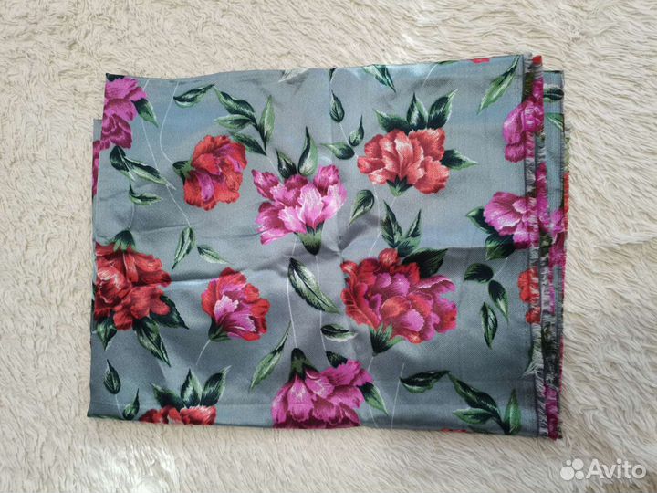 Ткани разные, большие отрезы