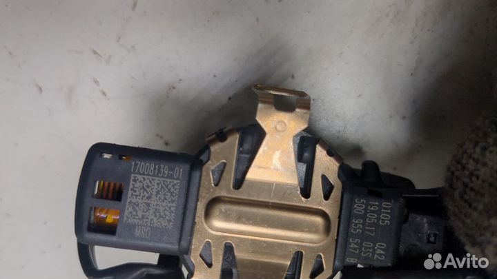 Зеркало салона Skoda Kodiaq