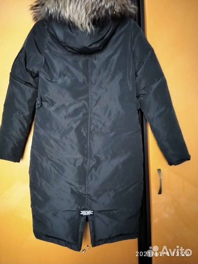 Пуховик Vo-tarun