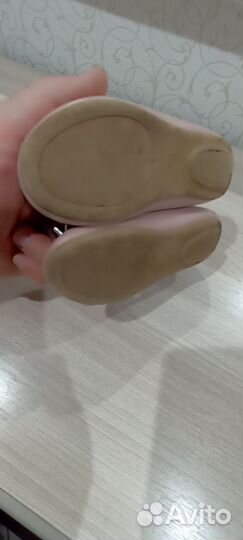 Балетки для девочки