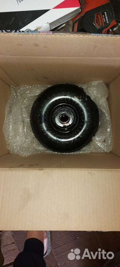 Гидротрансформатор АКПП 1jzgte