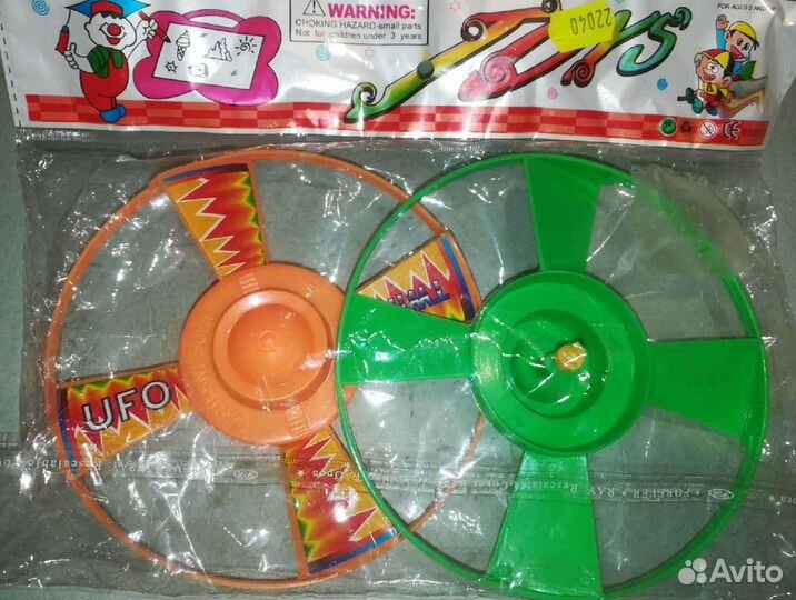 Игрушка вертушка пропеллер