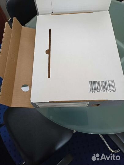 Короб архивный с вырубкой