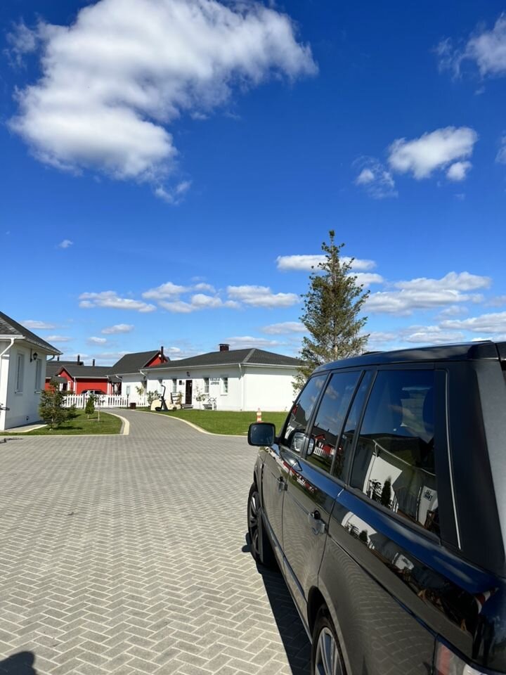 Land Rover Range Rover: фото владельца