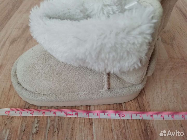 Угги детские