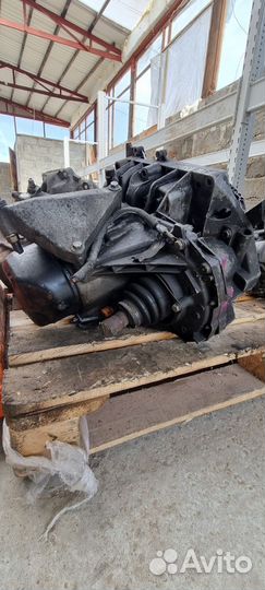 Контрактное МКПП F9Q 732 Renault