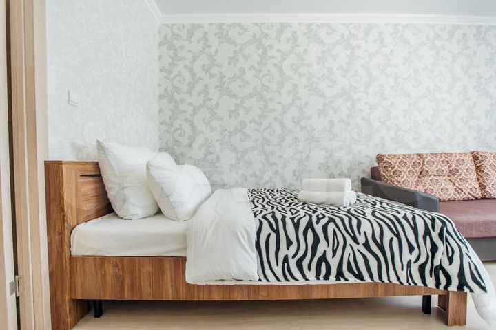 1-к. квартира, 42 м², 2/9 эт.