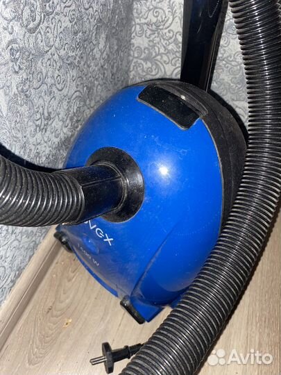 Пылесос novex