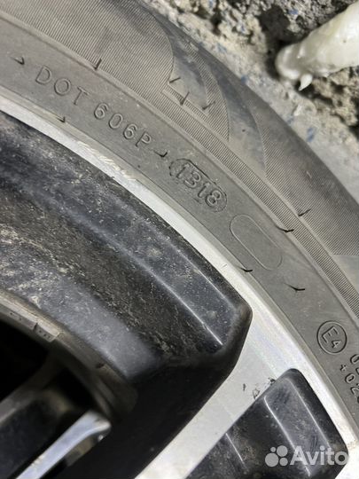 Комплект Лето ford r15