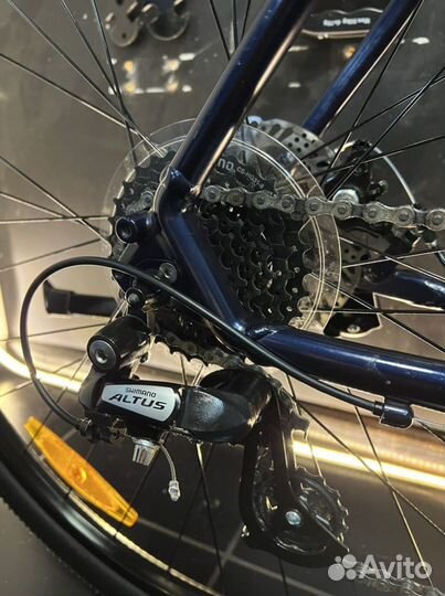 2022г Городской велосипед Trek Dual Sport 1