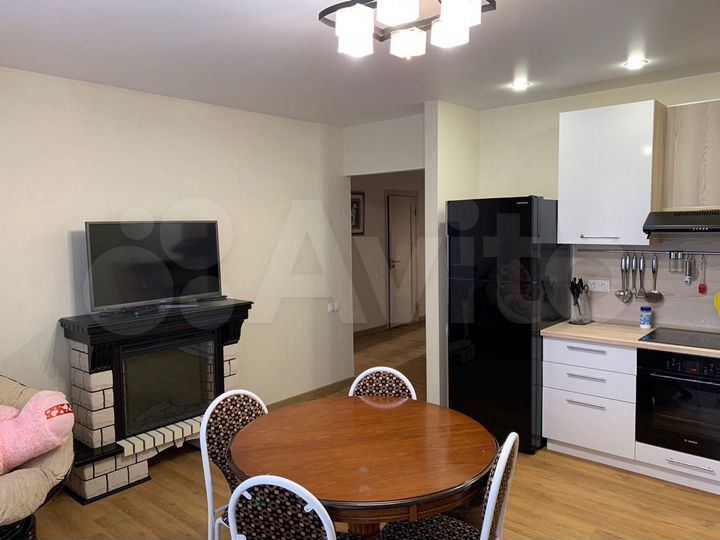 2-к. квартира, 75 м², 8/10 эт.