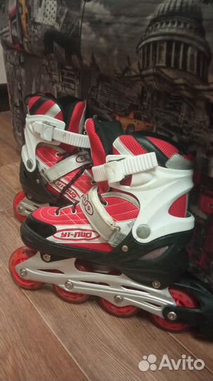 Ролики детские