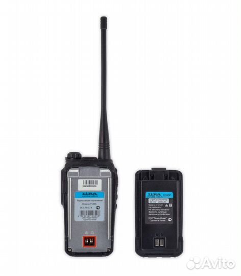 Радиостанция lira P-280 L