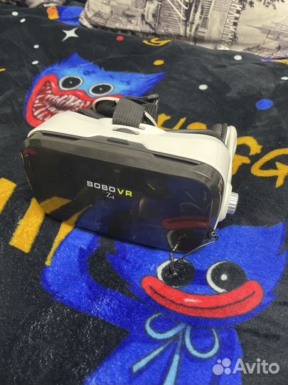 Очки виртуальной реальности bobovr z4