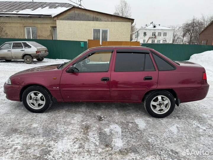 Daewoo Nexia 1.5 МТ, 2011, 142 000 км