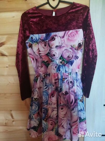 Платье для девочки