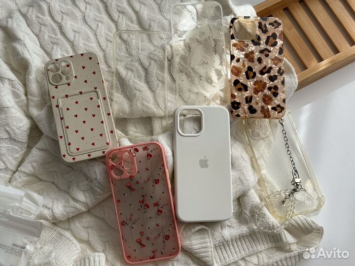 Чехлы на телефон iPhone 12 pro max