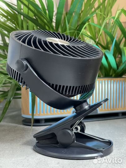 Вентилятор настольный мини черный YS-2260