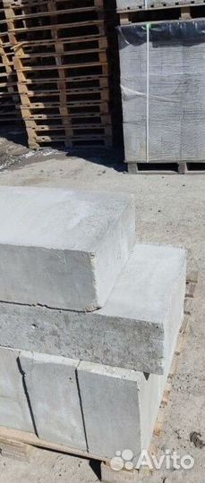Пеноблок 2 сорт 588х300х188