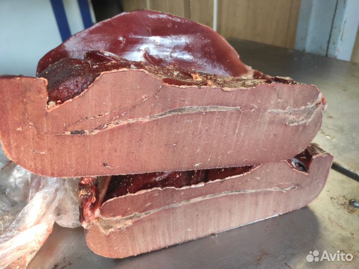 Мясо для животных