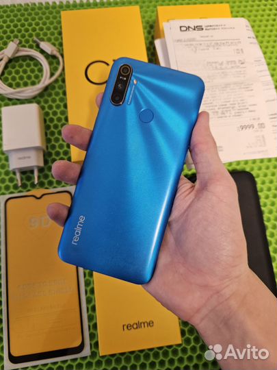 realme C3, 3/64 ГБ