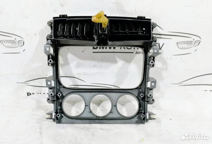 Накладка консоли центральной с A/C Suzuki Liana