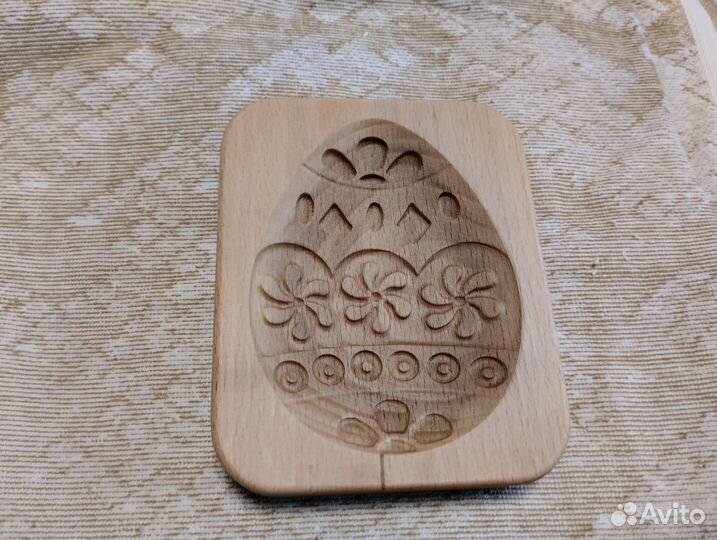 Форма для пряников 