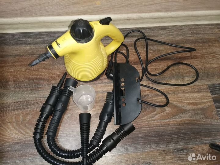 Паро-очеститель