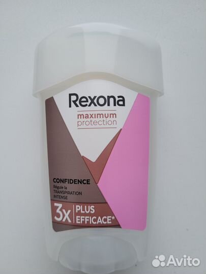 Дезодорант крем Rexona Maximum Protection Cream