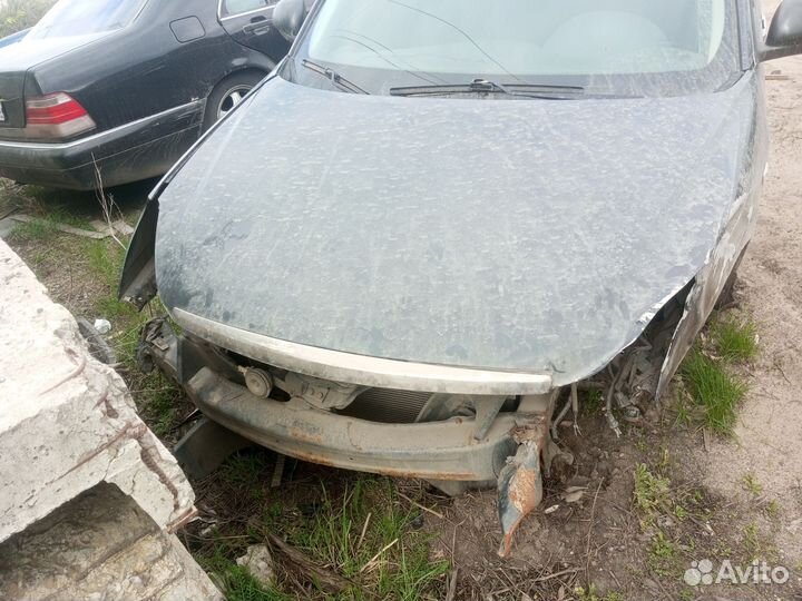 Nissan Almera g15 в разборе