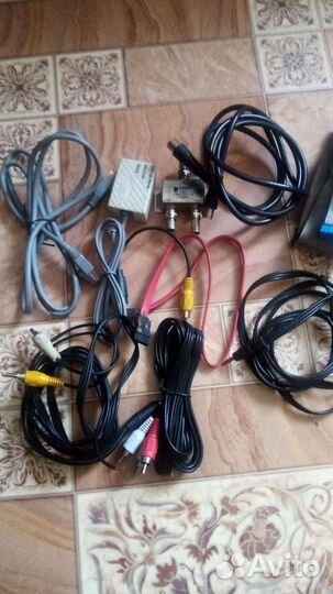 Тв Переходники кабеля аудио и прочее